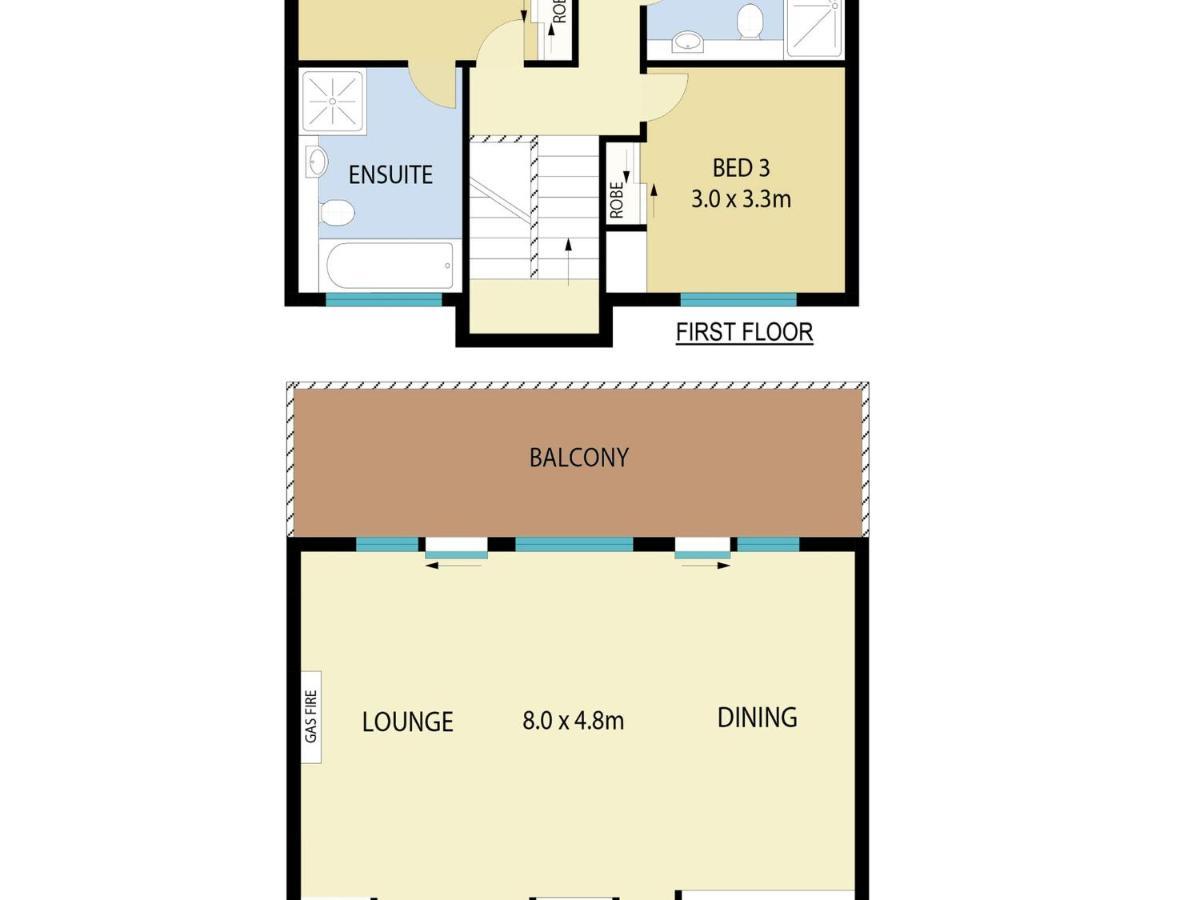Villa 3Br Vista Villa Located Within Cypress Lakes Resort โพโคลบิน ภายนอก รูปภาพ
